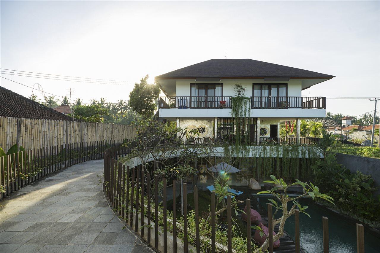 Athaya Ubud Esterno foto
