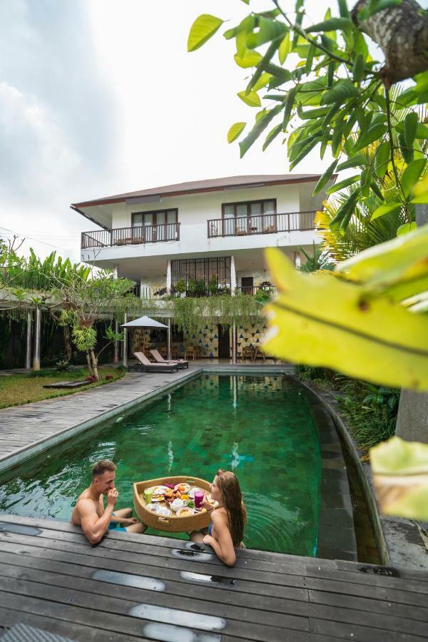 Athaya Ubud Esterno foto